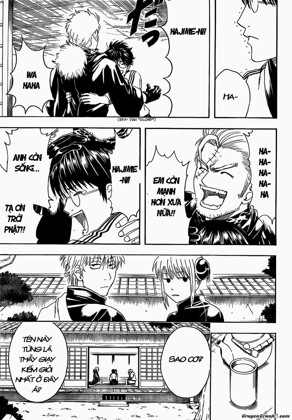 Gintama Tập 403 trang 11