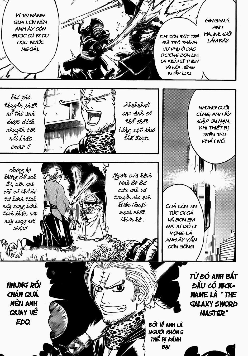 Gintama Tập 403 trang 13
