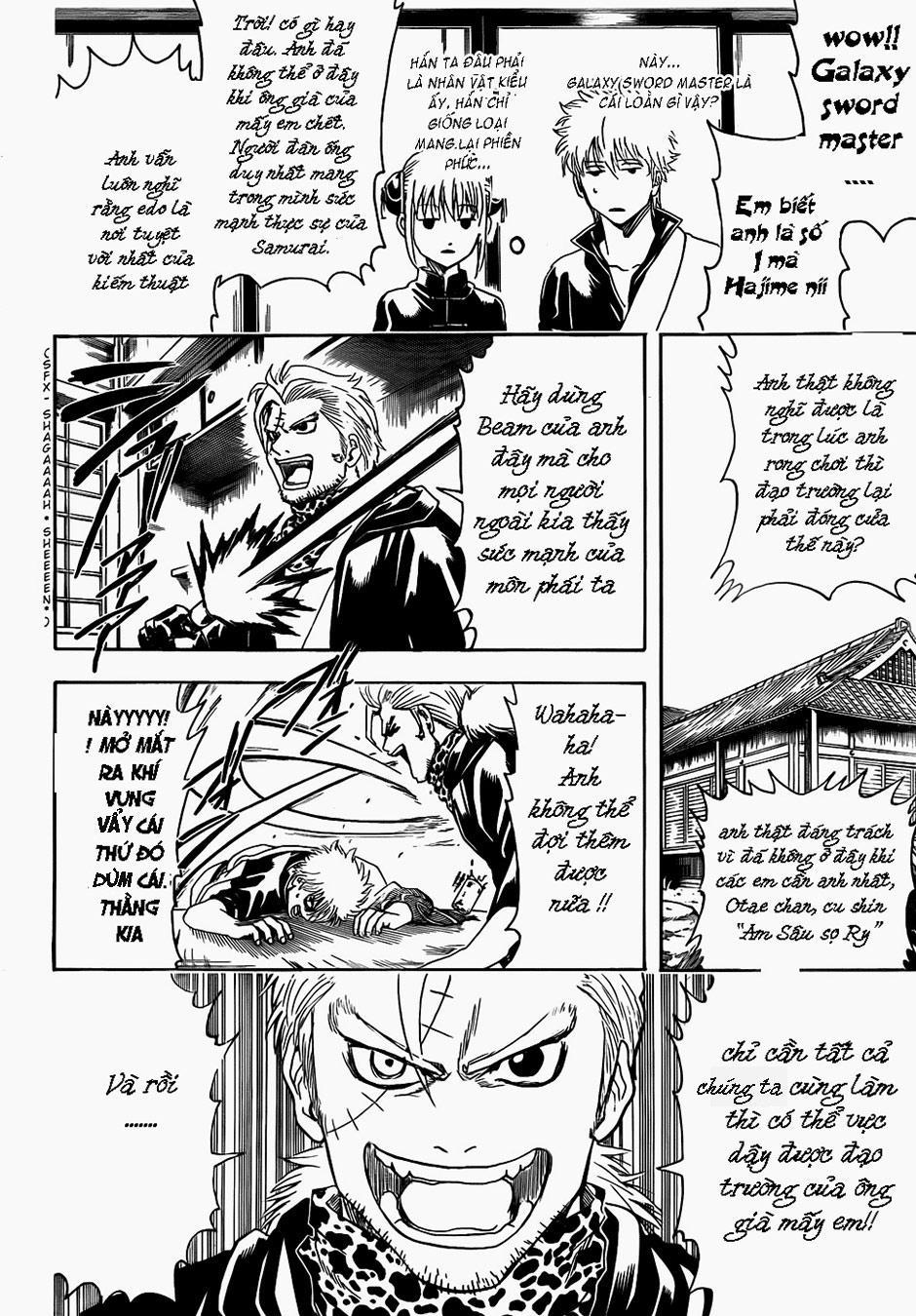 Gintama Tập 403 trang 14