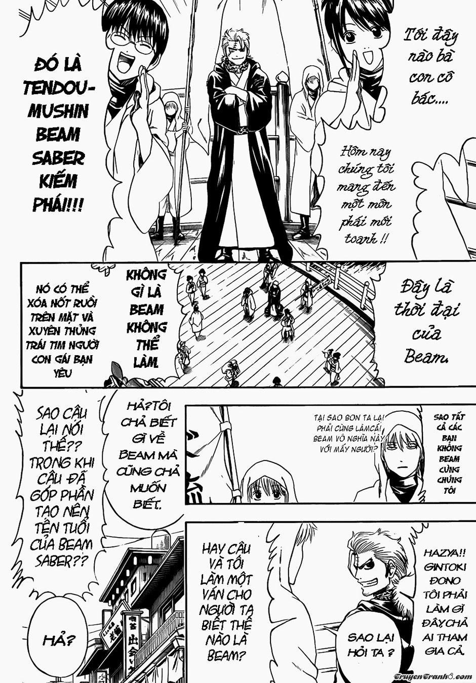 Gintama Tập 403 trang 16