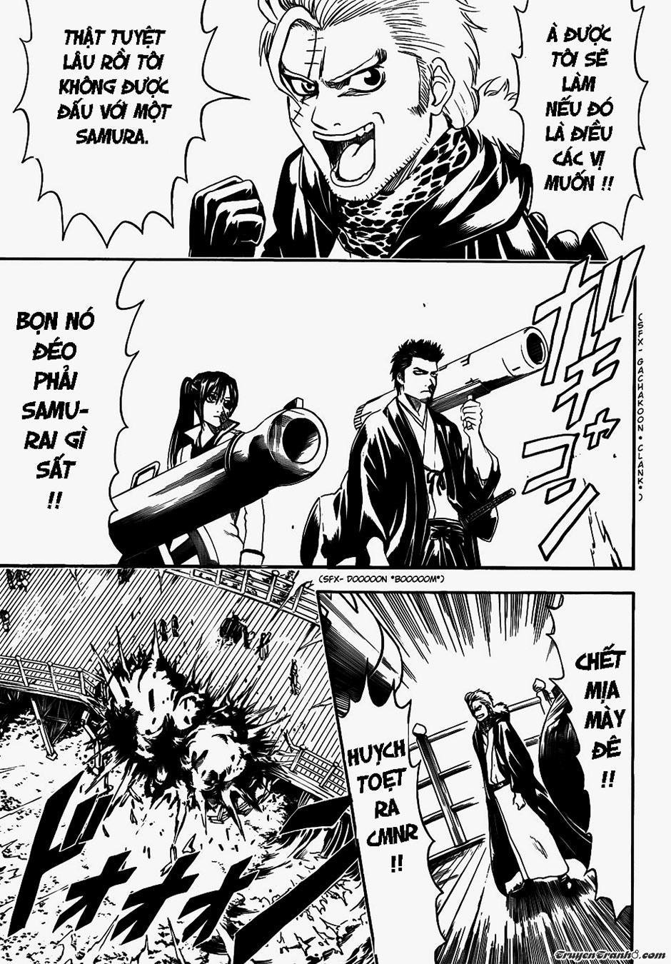Gintama Tập 403 trang 19