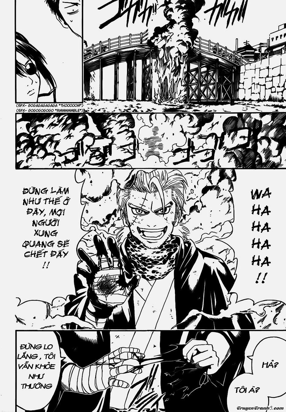 Gintama Tập 403 trang 20