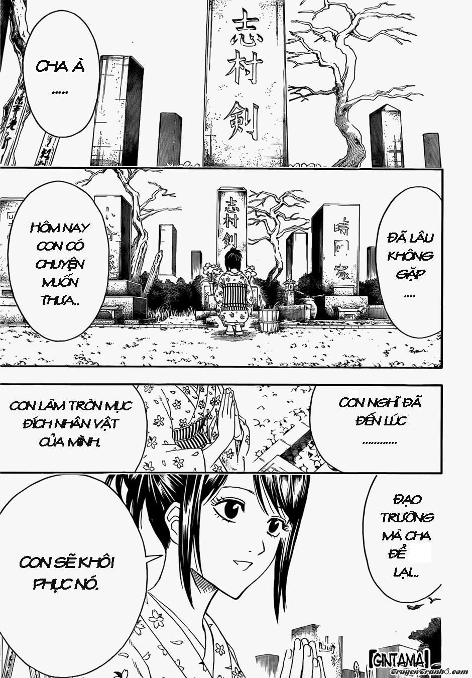 Gintama Tập 403 trang 3