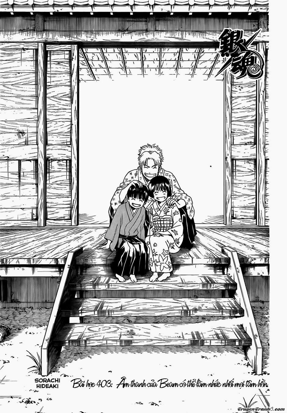 Gintama Tập 403 trang 5