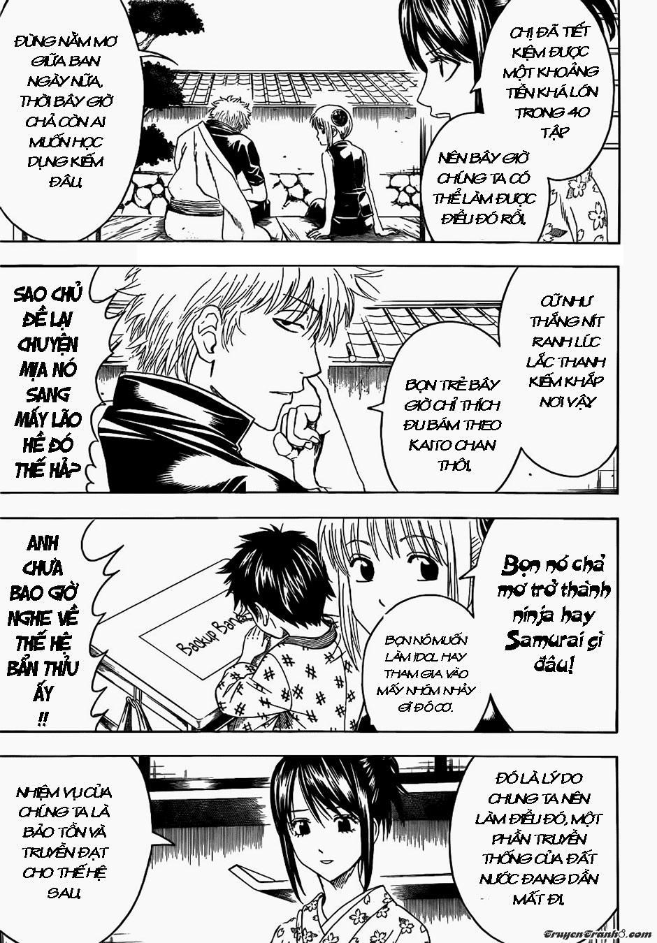 Gintama Tập 403 trang 7