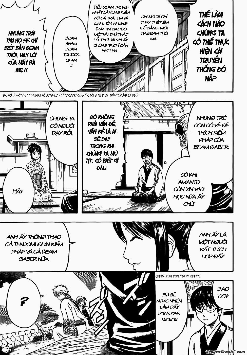 Gintama Tập 403 trang 9