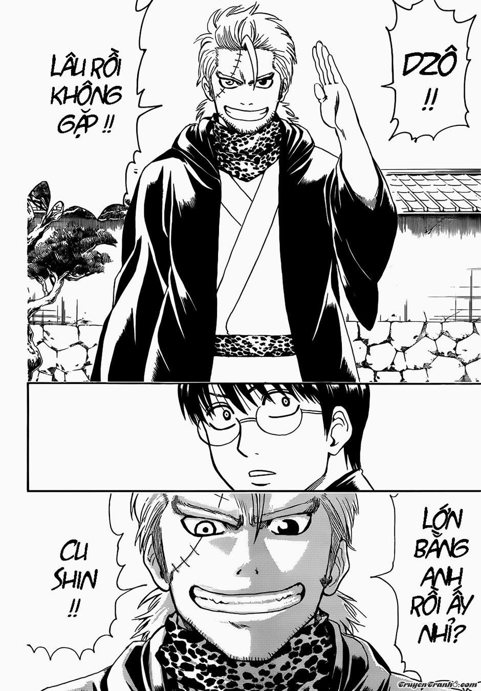Gintama Tập 403 trang 10
