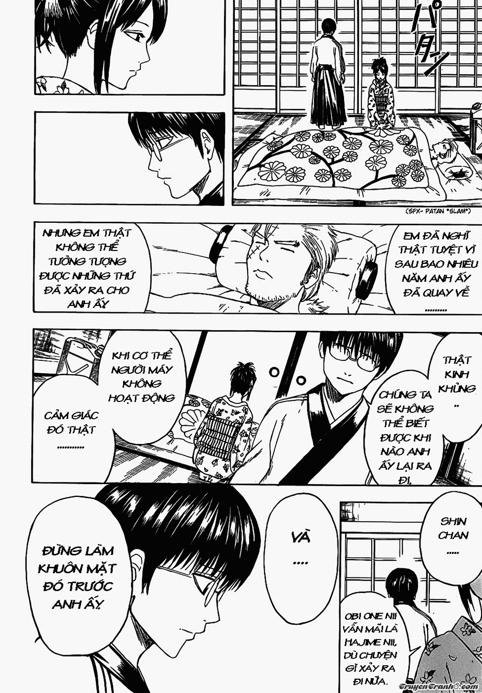 Gintama Tập 404 trang 11