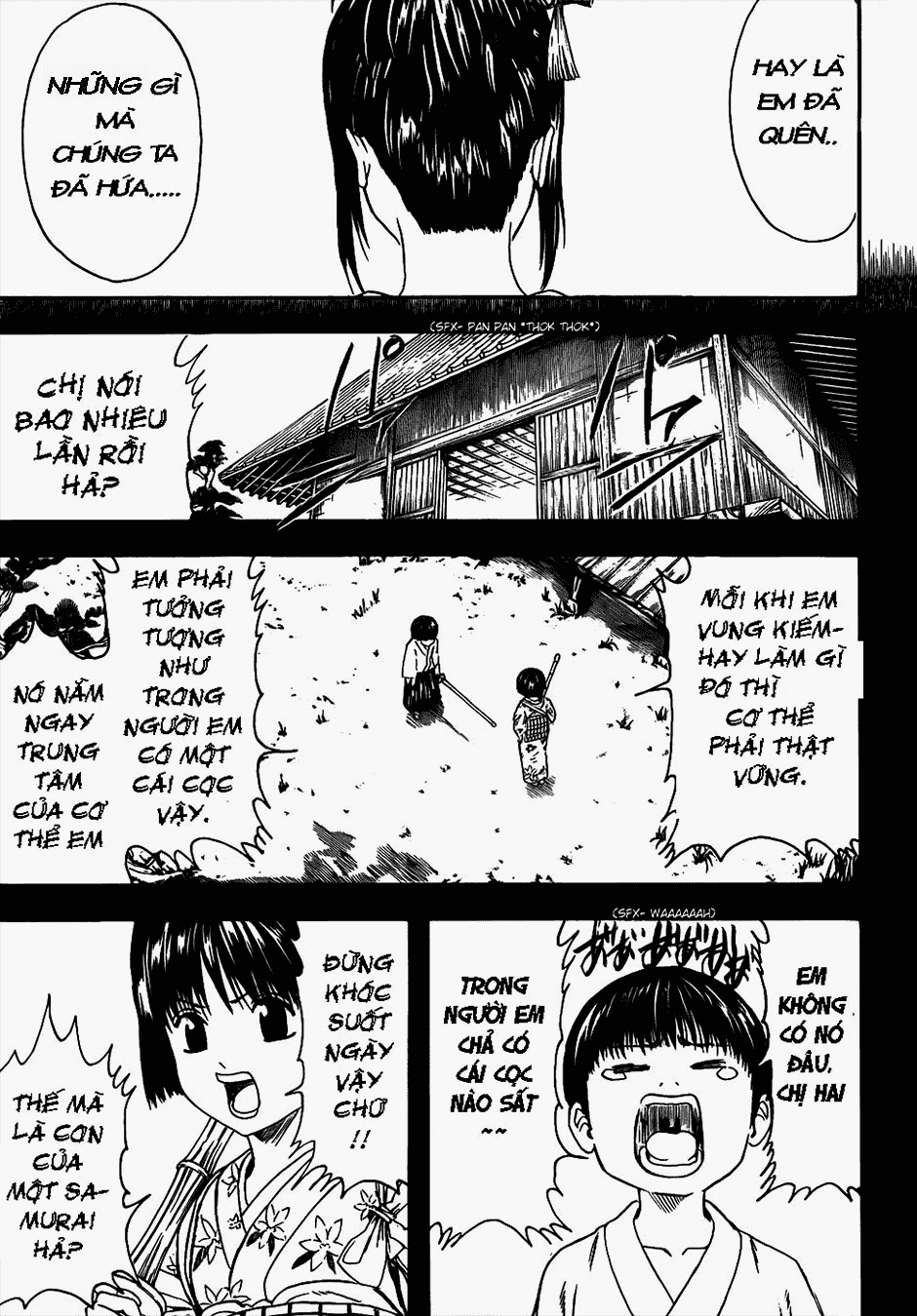 Gintama Tập 404 trang 12