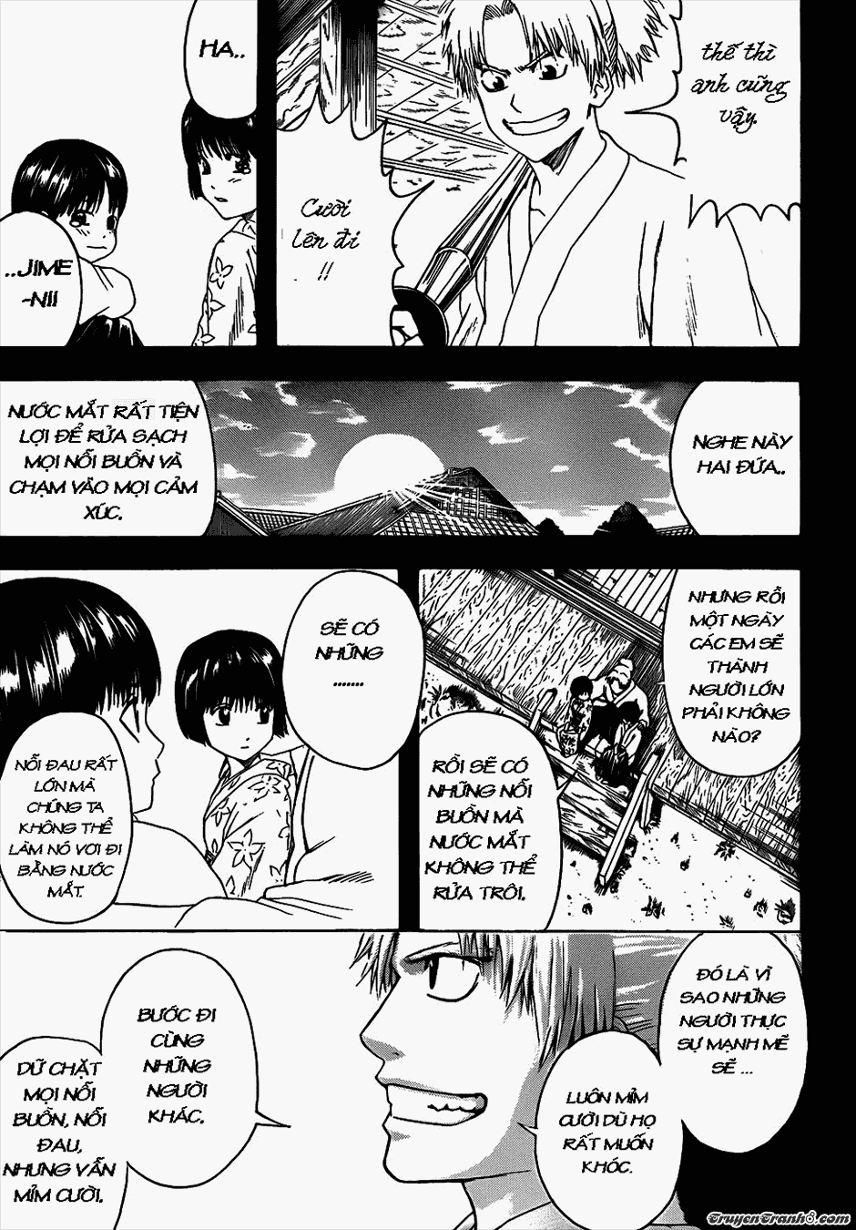 Gintama Tập 404 trang 14