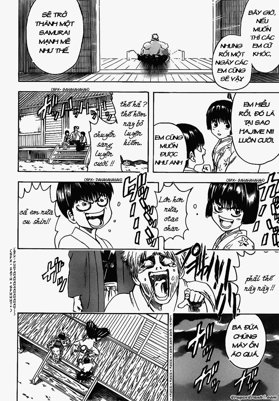 Gintama Tập 404 trang 15
