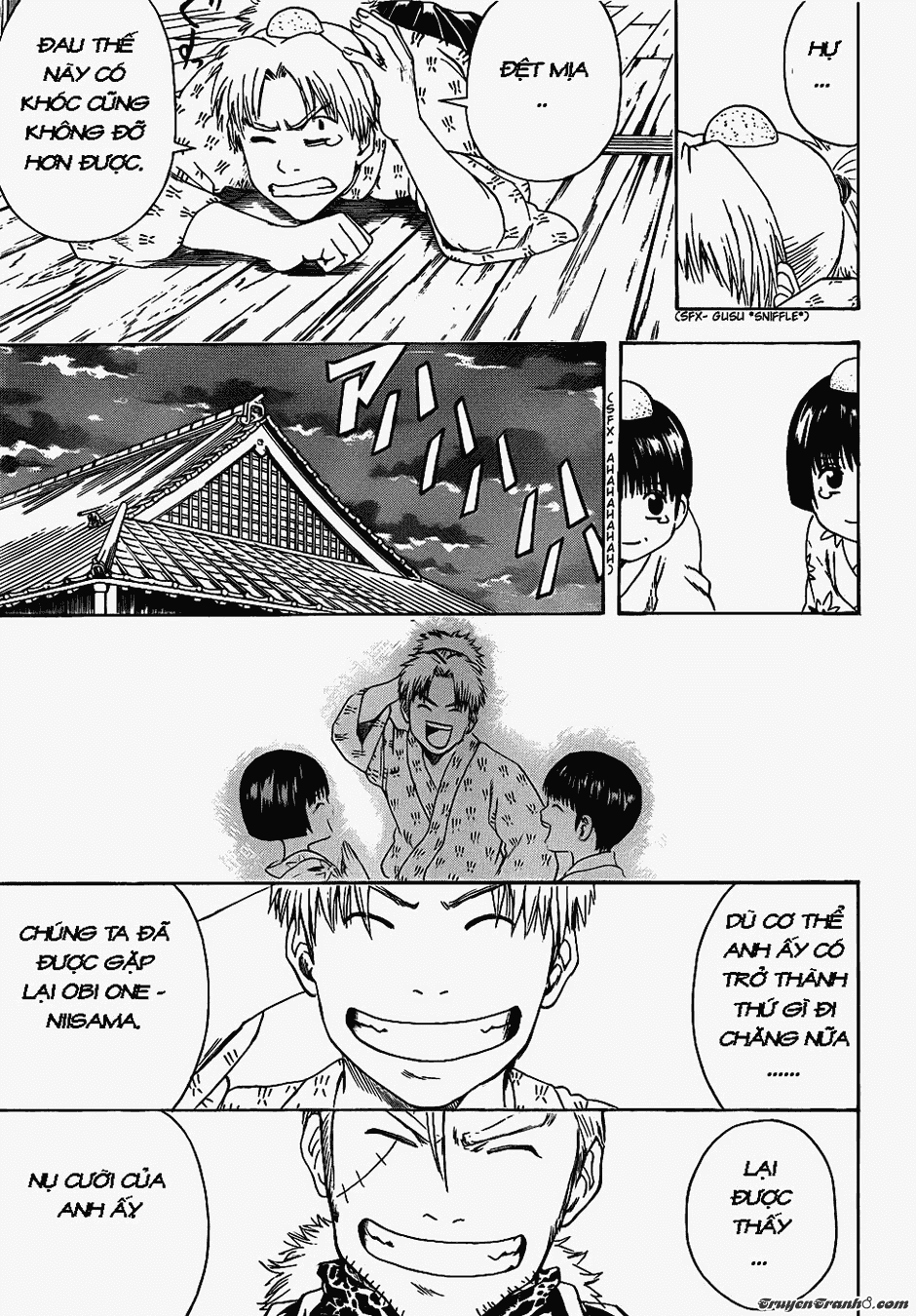 Gintama Tập 404 trang 16