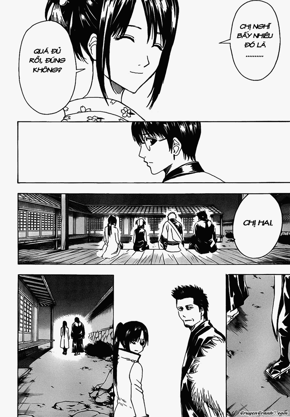 Gintama Tập 404 trang 17