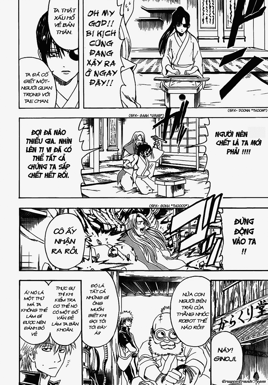 Gintama Tập 404 trang 19