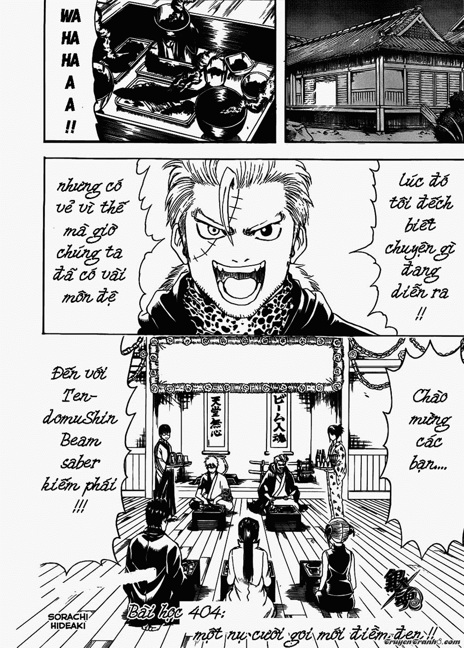 Gintama Tập 404 trang 3