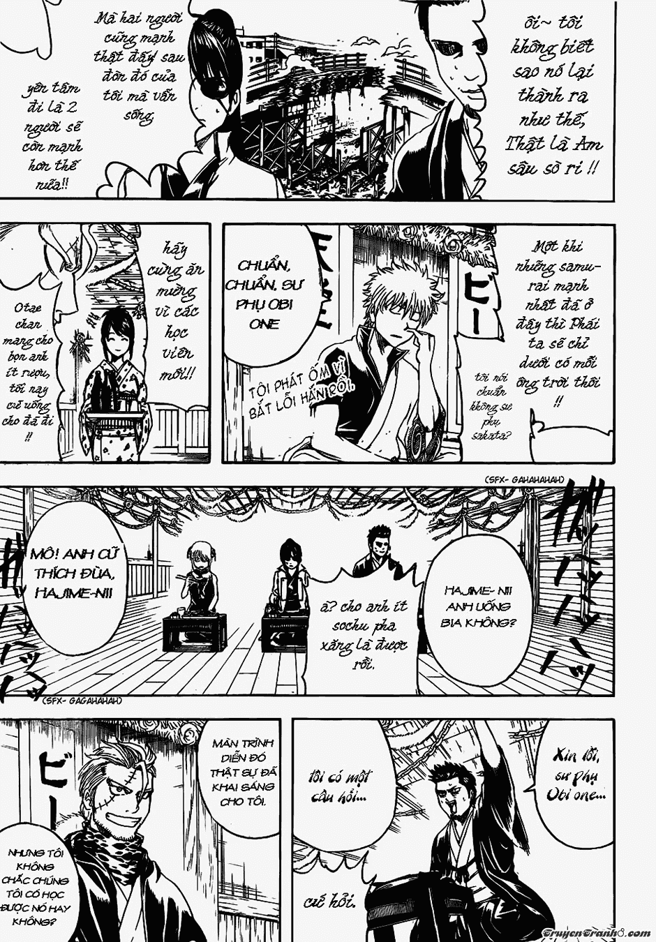 Gintama Tập 404 trang 4