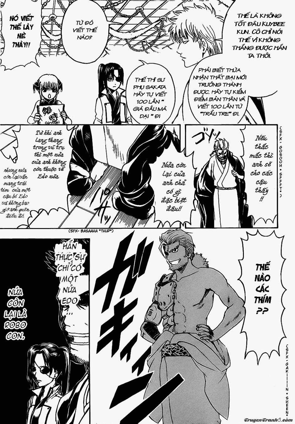 Gintama Tập 404 trang 6
