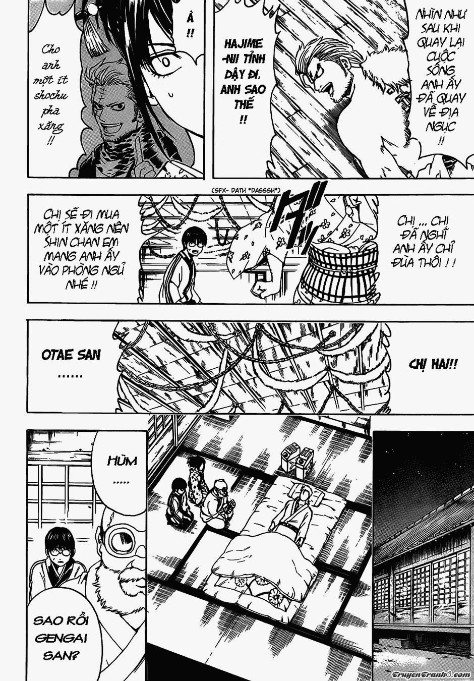 Gintama Tập 404 trang 9