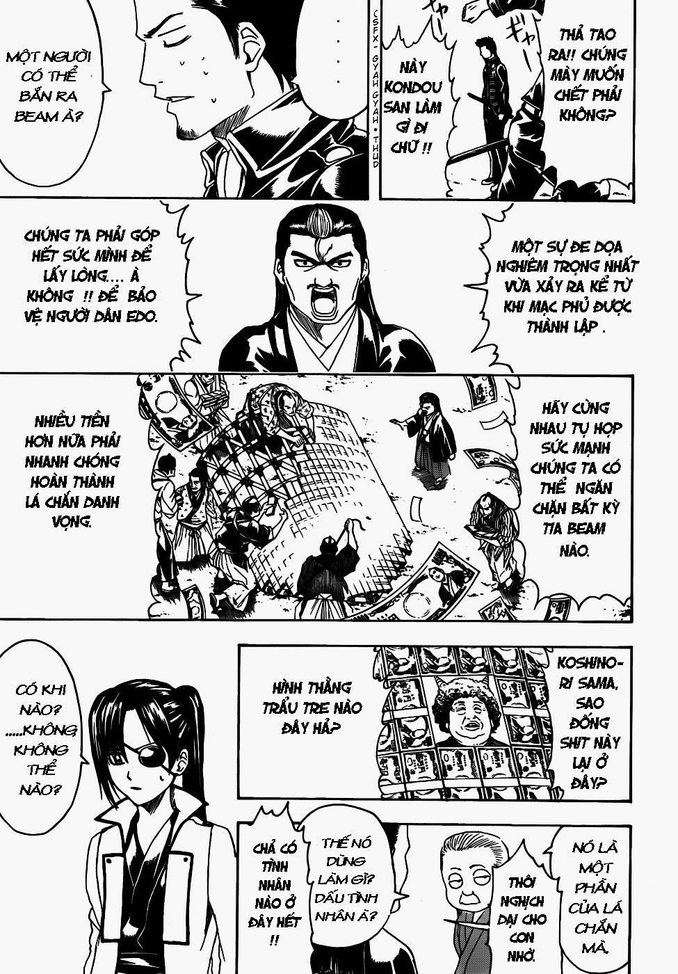 Gintama Tập 405 trang 11