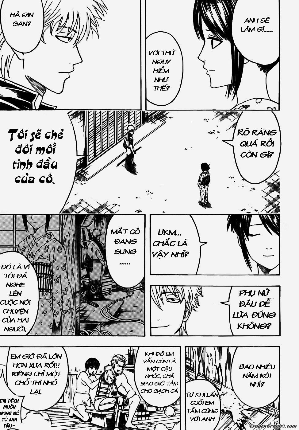 Gintama Tập 405 trang 13