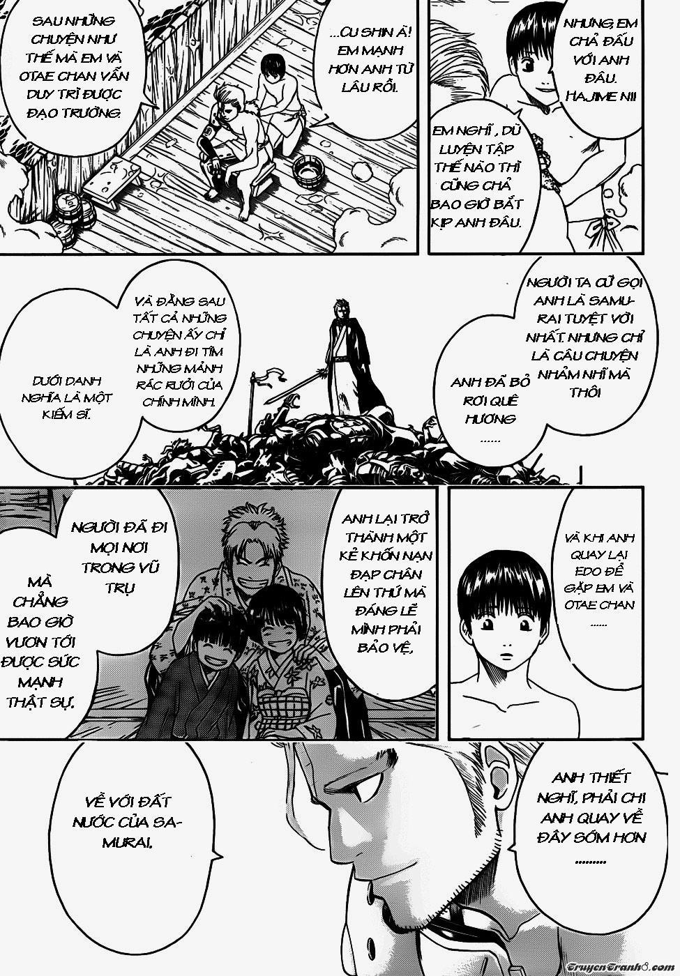 Gintama Tập 405 trang 14