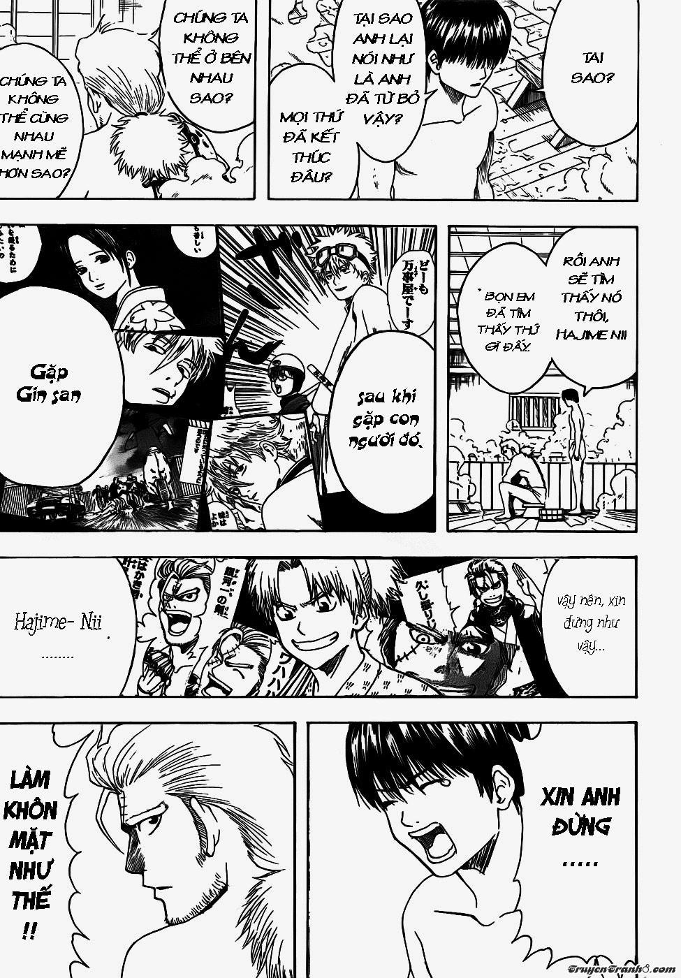 Gintama Tập 405 trang 15