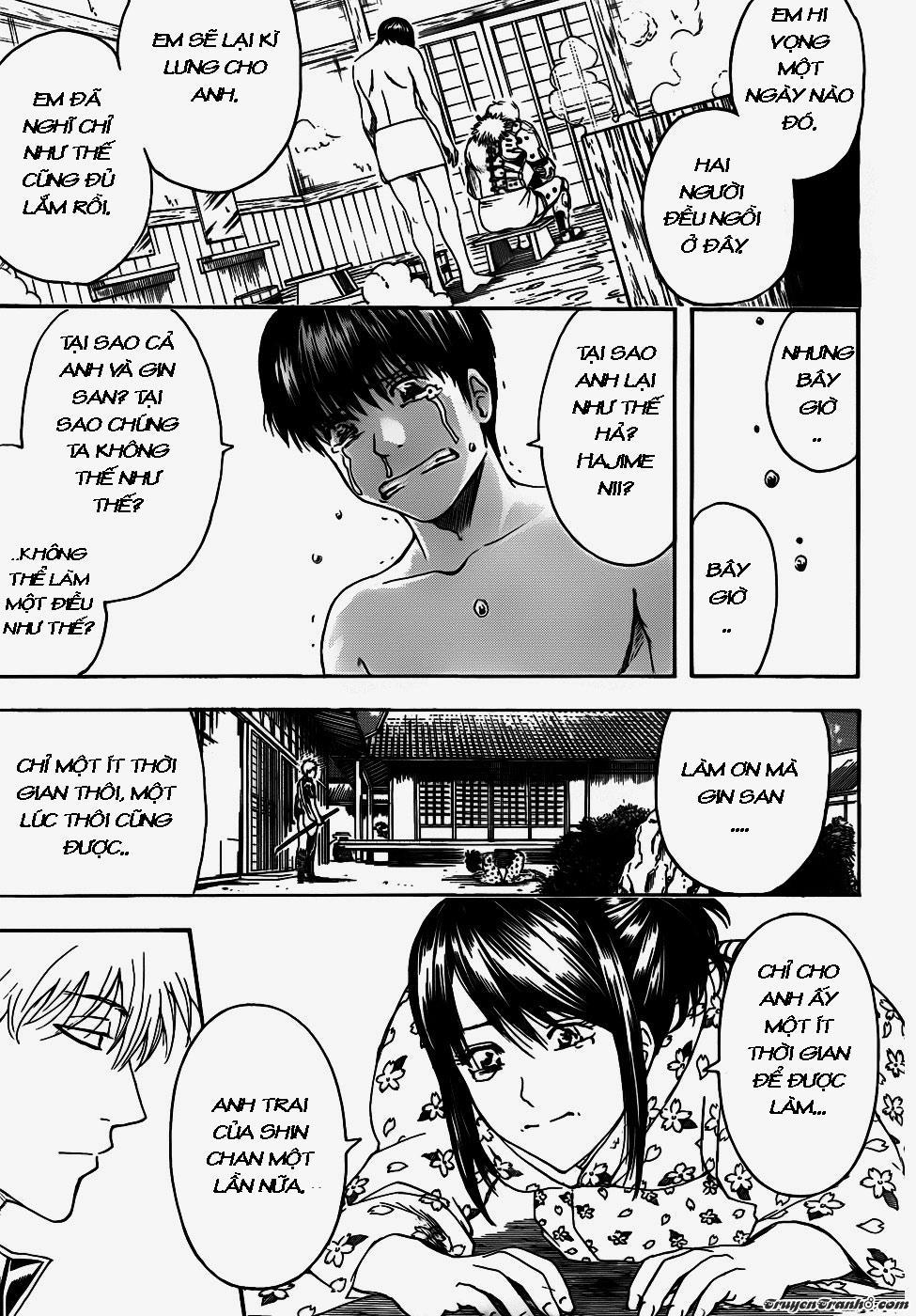 Gintama Tập 405 trang 17