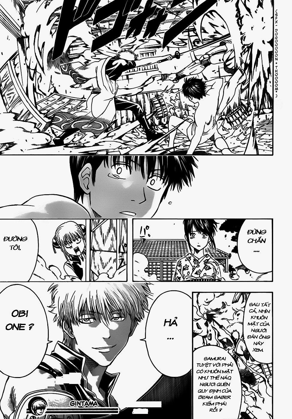 Gintama Tập 405 trang 19
