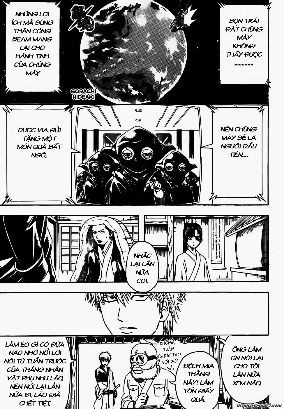 Gintama Tập 405 trang 3