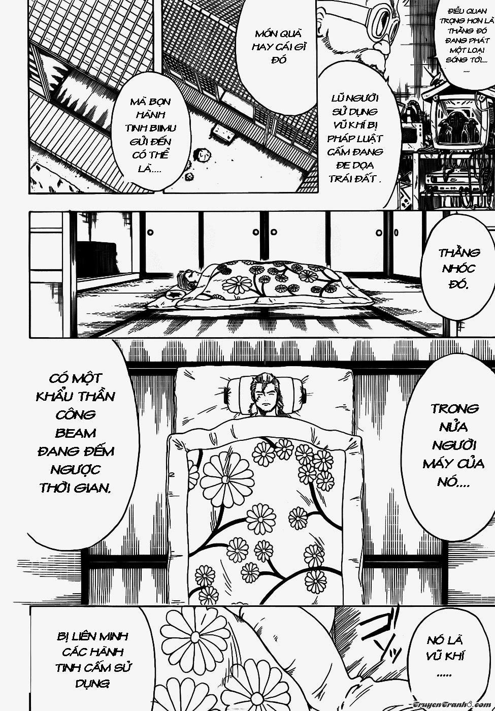 Gintama Tập 405 trang 4