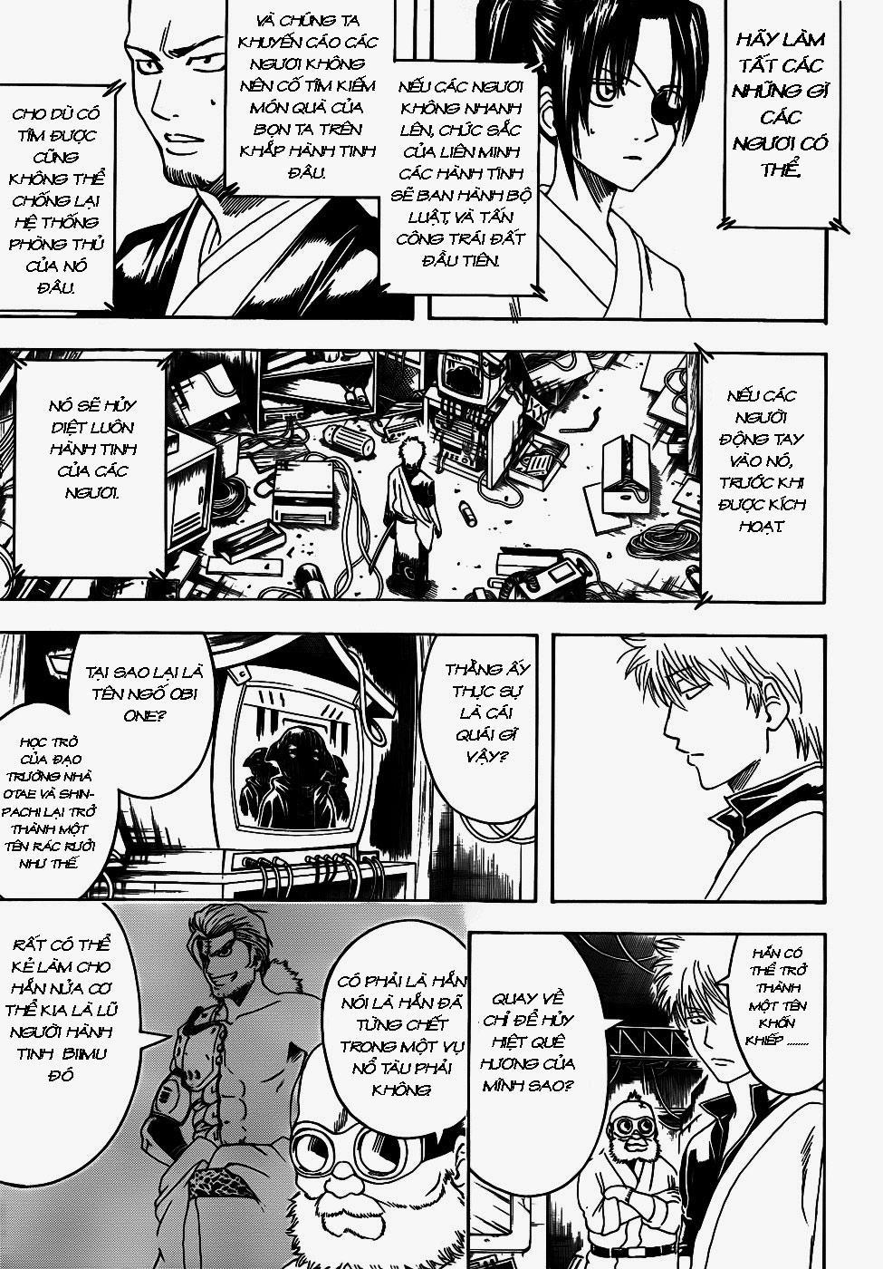 Gintama Tập 405 trang 7
