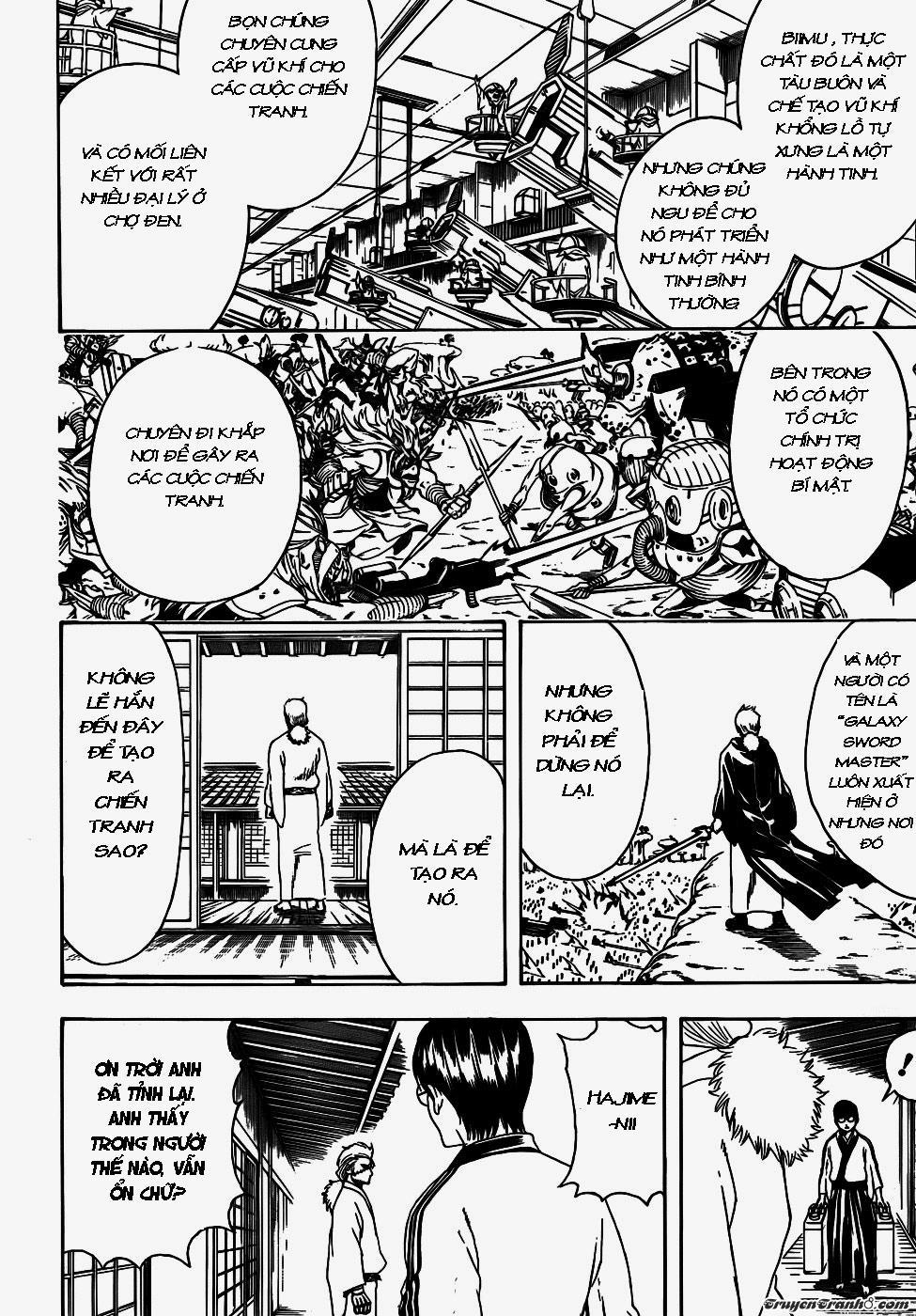 Gintama Tập 405 trang 8
