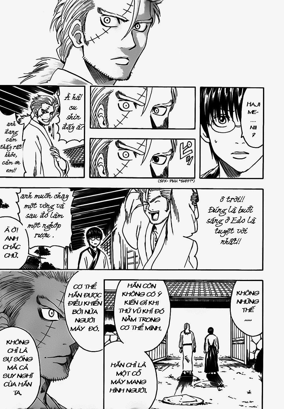 Gintama Tập 405 trang 9