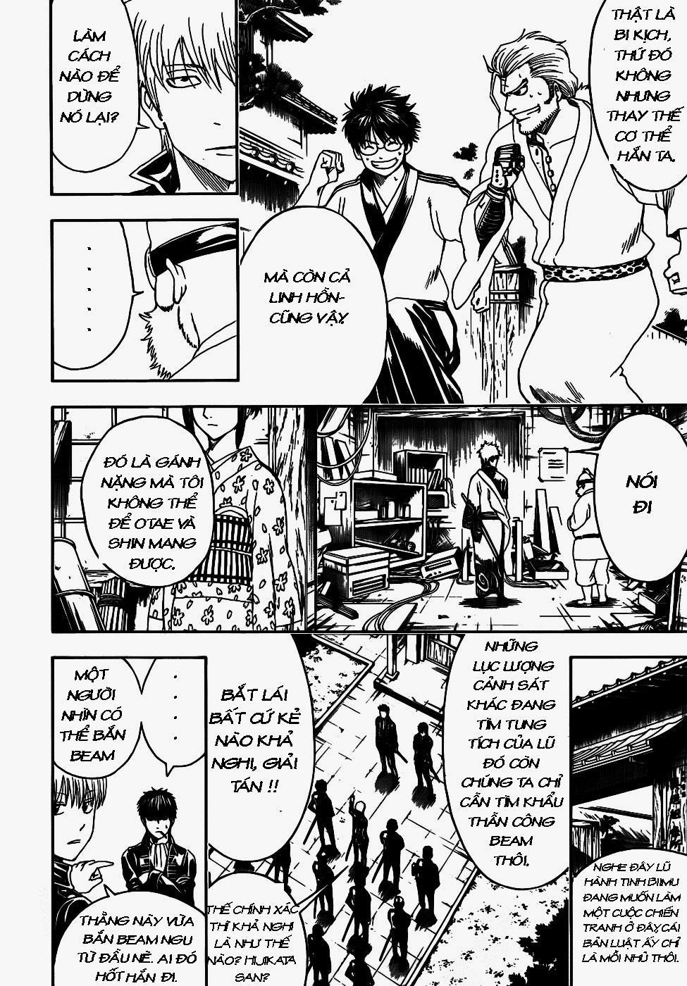 Gintama Tập 405 trang 10