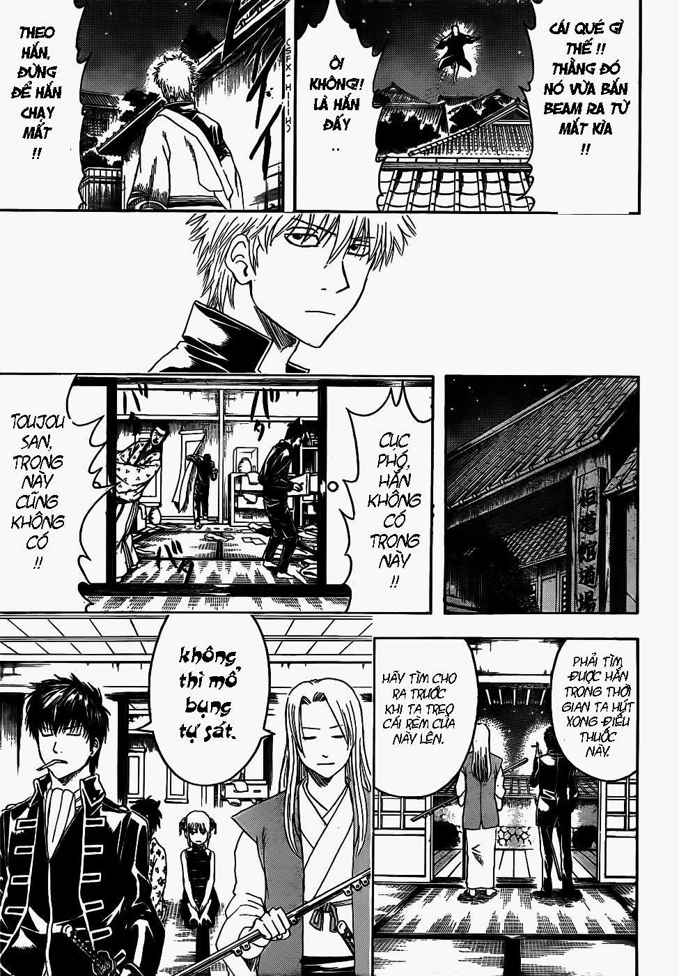 Gintama Tập 406 trang 11