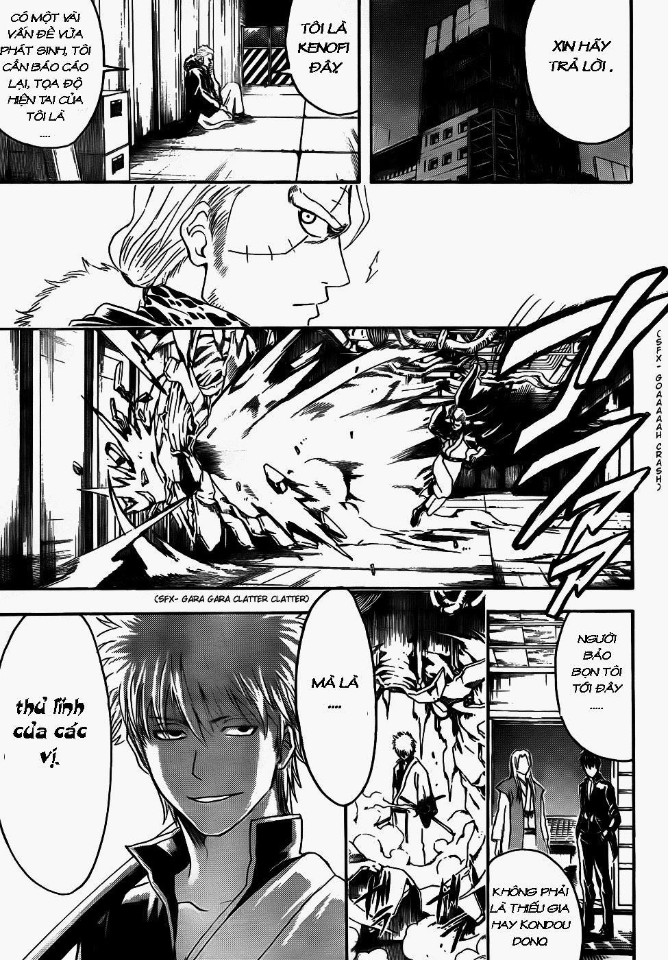 Gintama Tập 406 trang 13