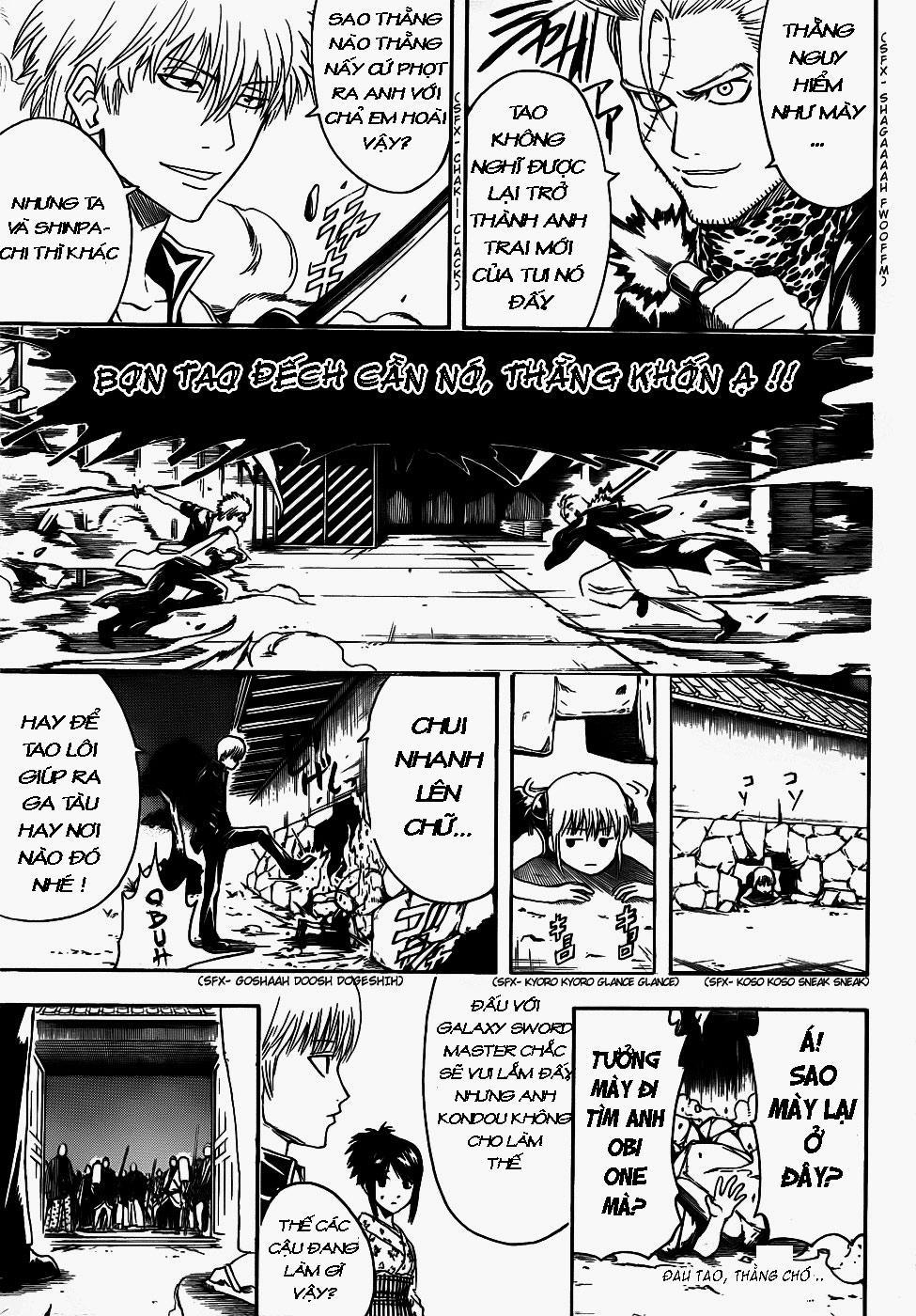 Gintama Tập 406 trang 15