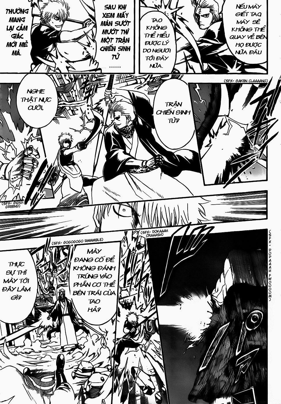 Gintama Tập 406 trang 17