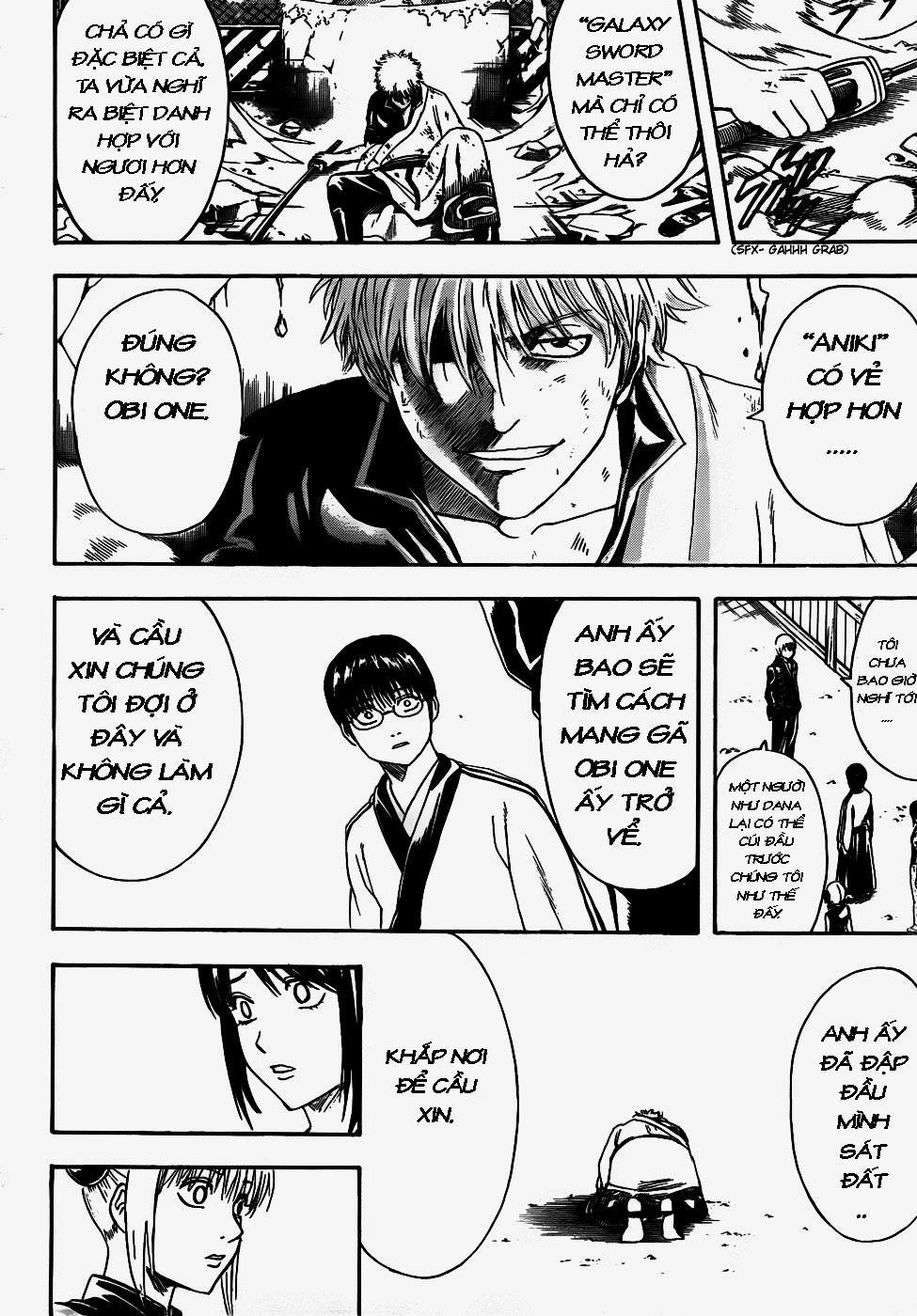 Gintama Tập 406 trang 18