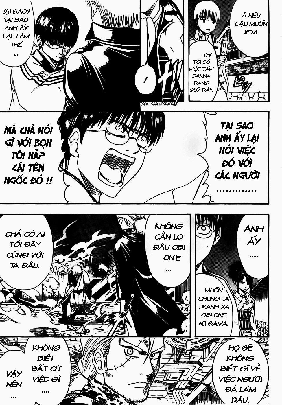 Gintama Tập 406 trang 19