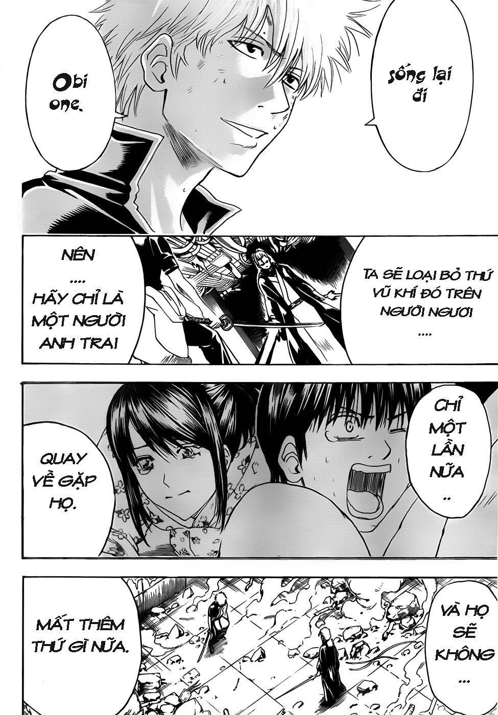 Gintama Tập 406 trang 20