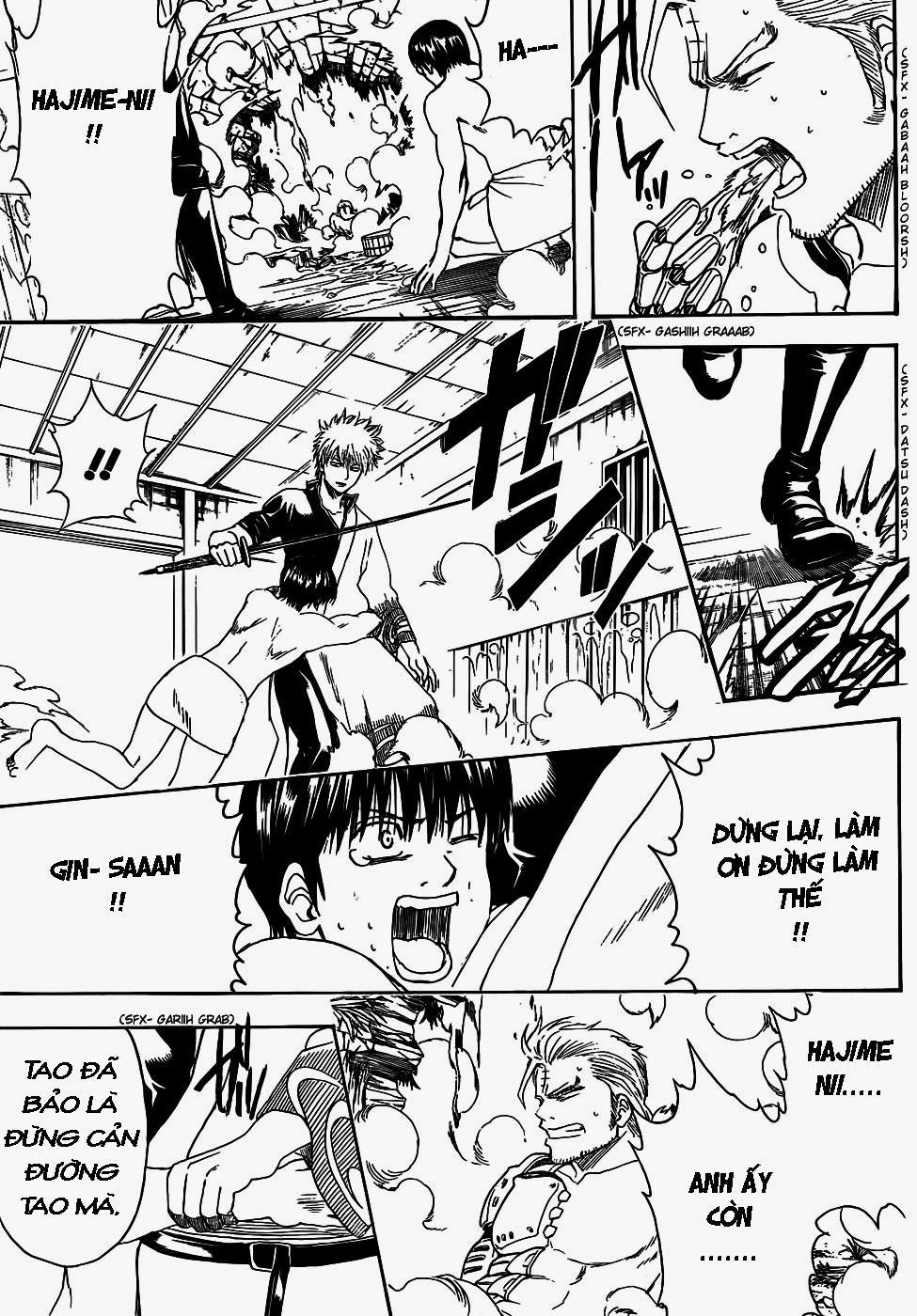 Gintama Tập 406 trang 4