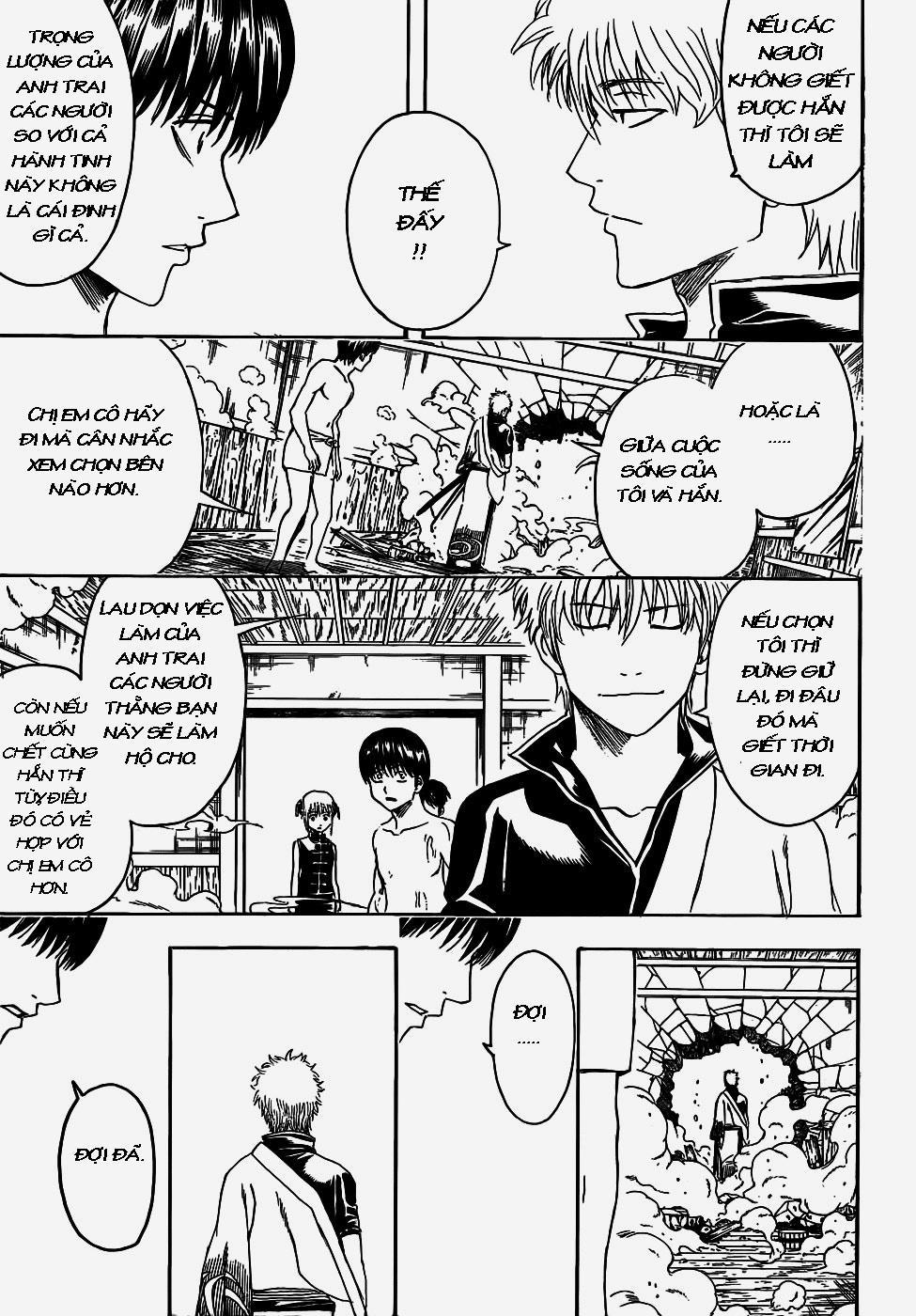 Gintama Tập 406 trang 7