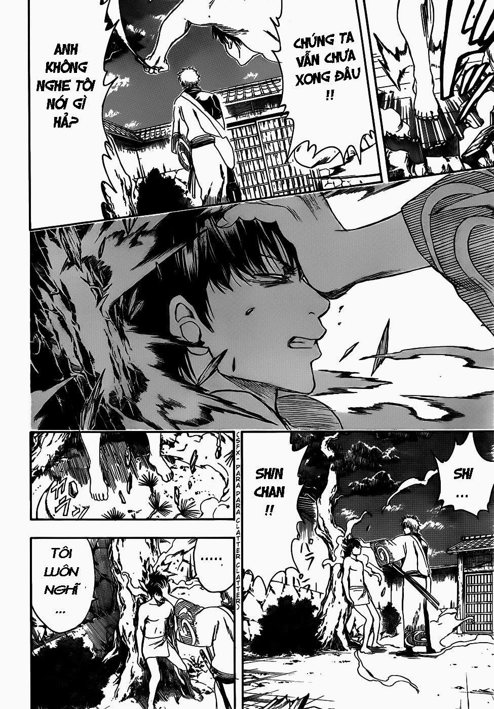 Gintama Tập 406 trang 8