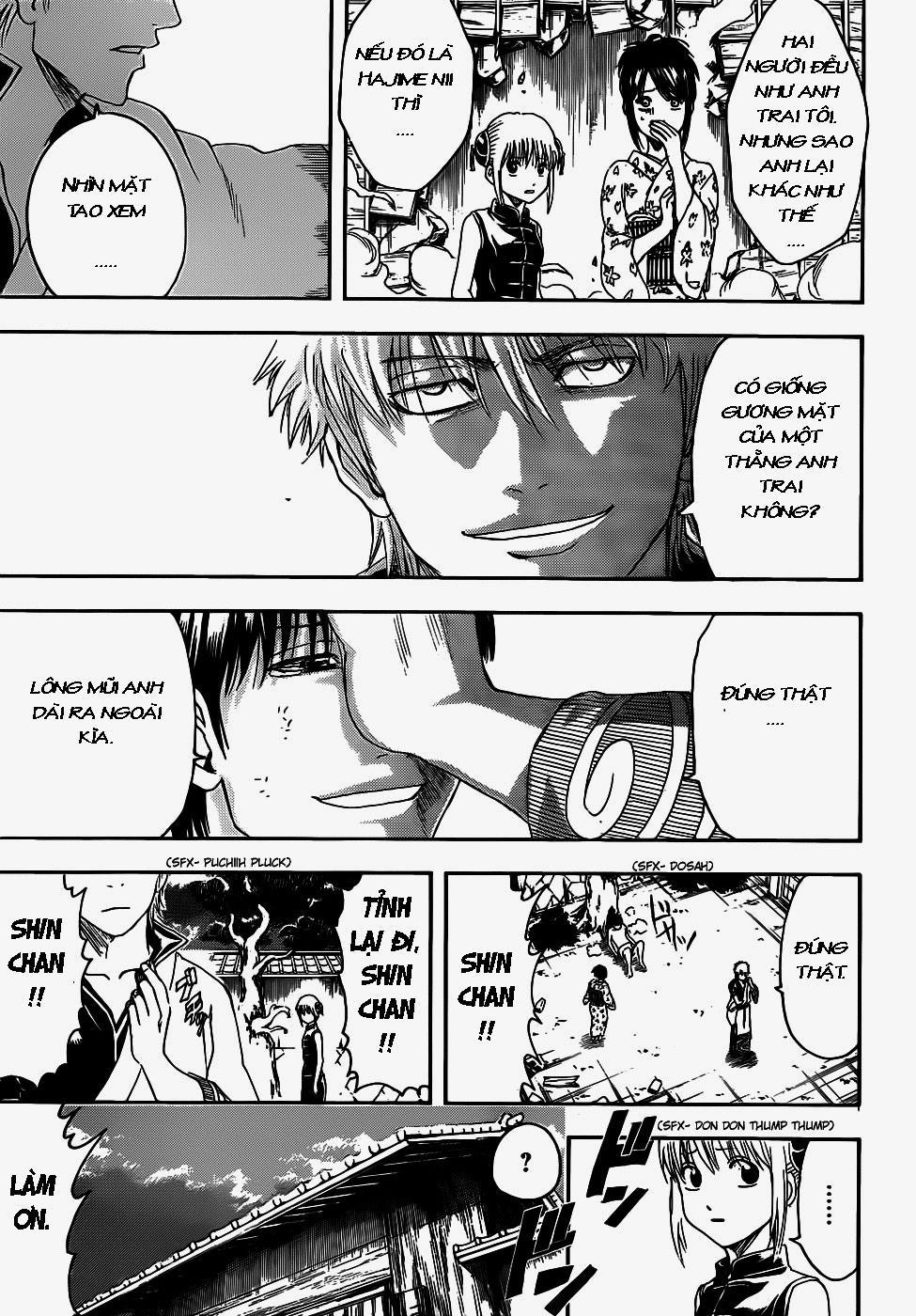Gintama Tập 406 trang 9