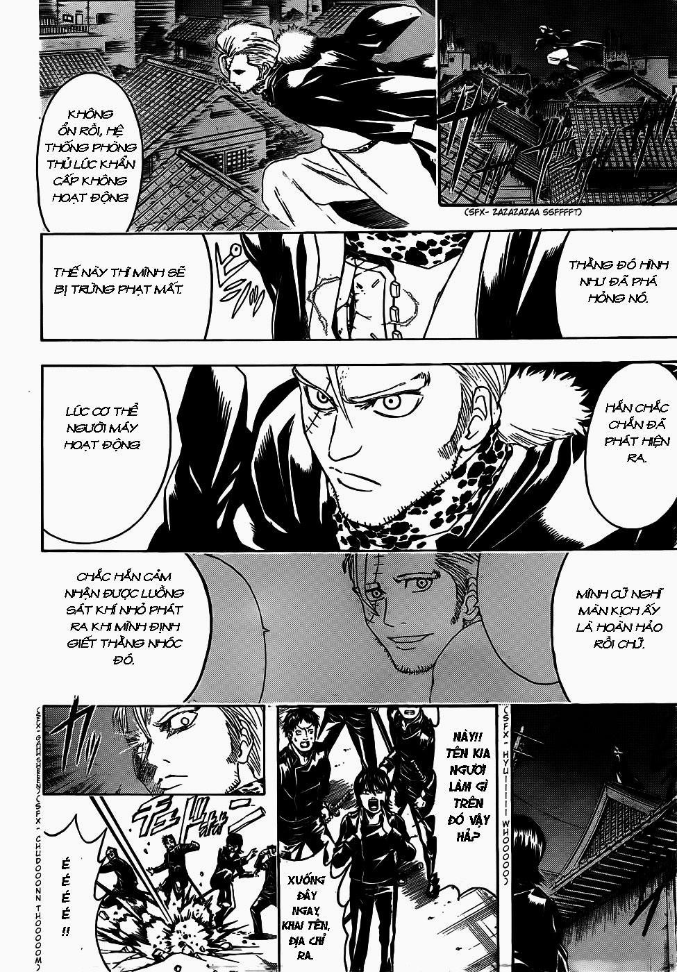 Gintama Tập 406 trang 10