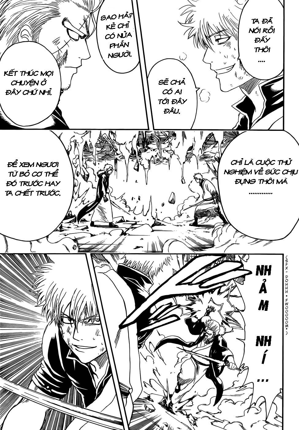 Gintama Tập 407 trang 11