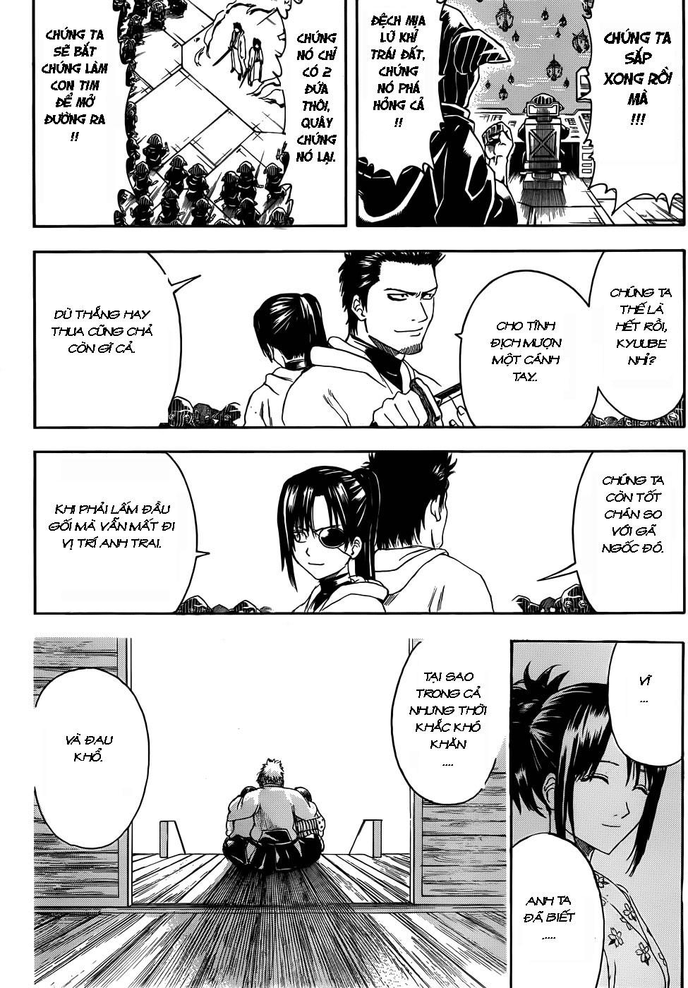 Gintama Tập 407 trang 12