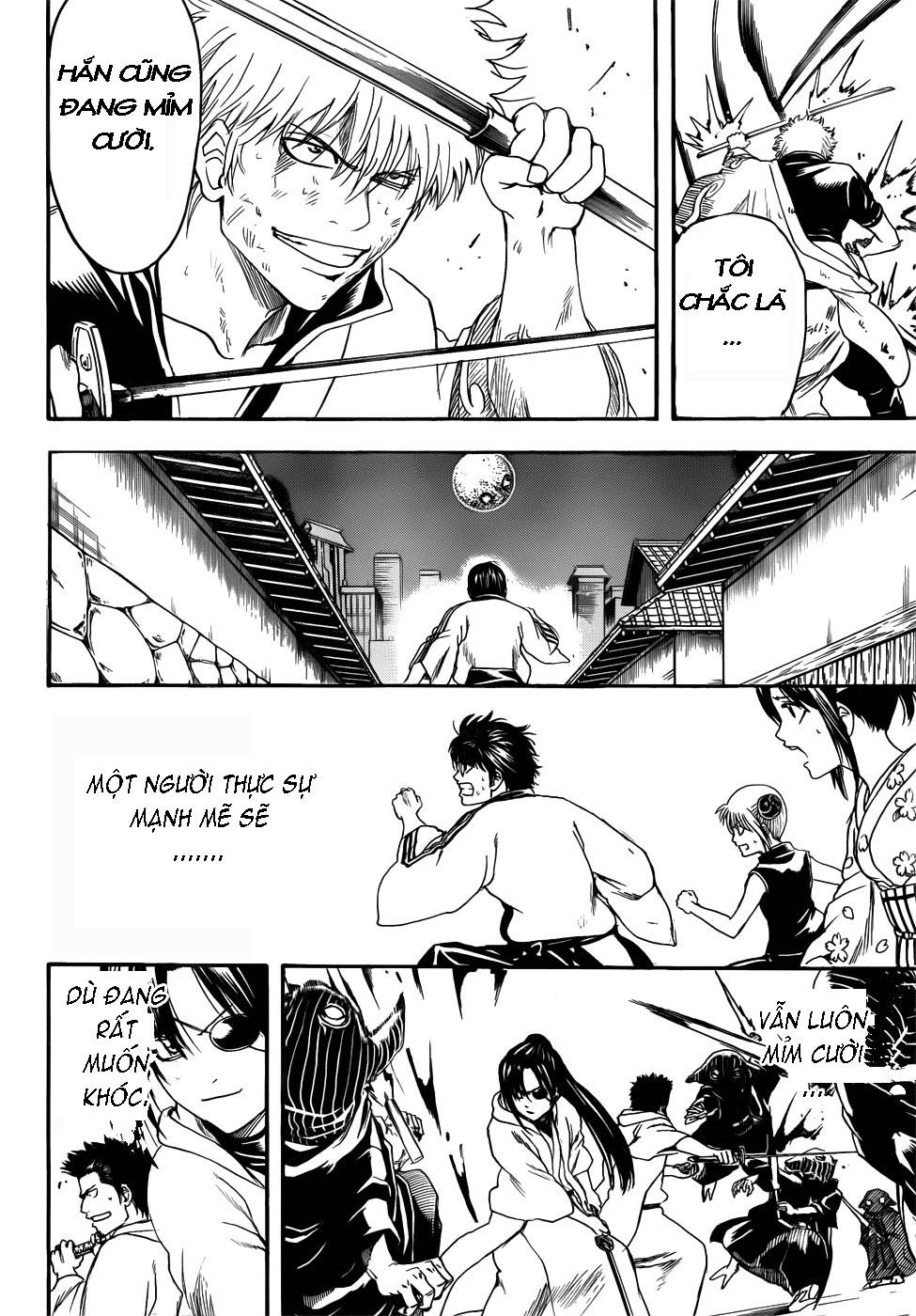 Gintama Tập 407 trang 14