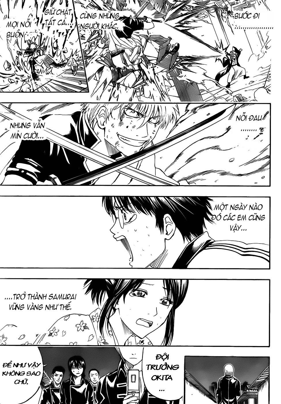 Gintama Tập 407 trang 15